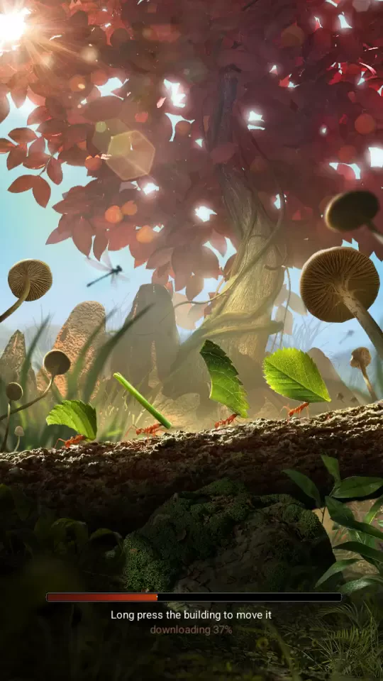 The Ants: Underground Kingdom