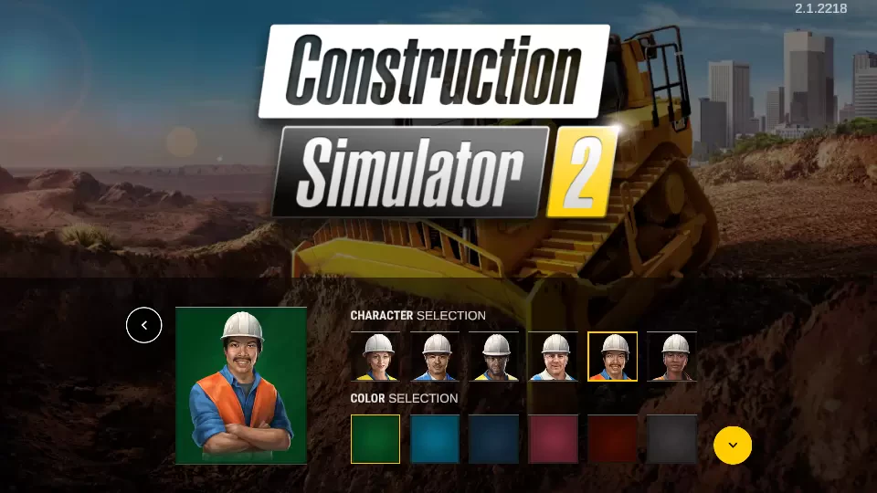 Construction Simulator 2