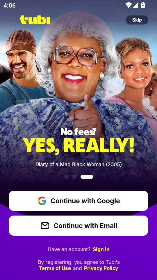 Tubi: Free Movies & Live TV