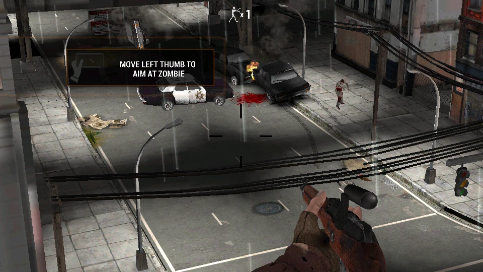 Zombie Hunter: Offline