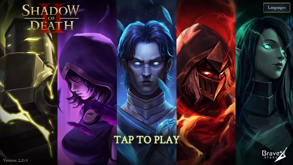 Shadow Of Death 2: Awakening