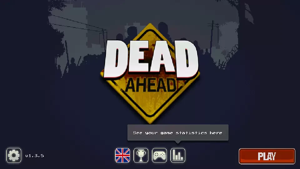 Dead Ahead: Zombie bike racing