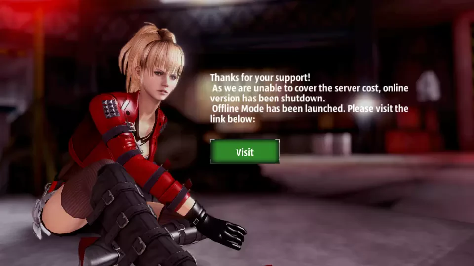 Dark Prison - Future against V