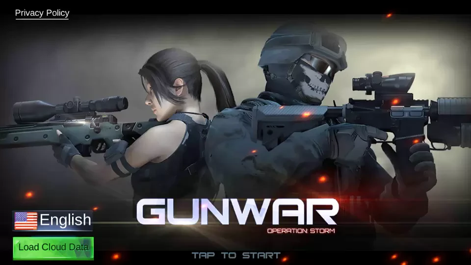Gun War: Shooting Games
