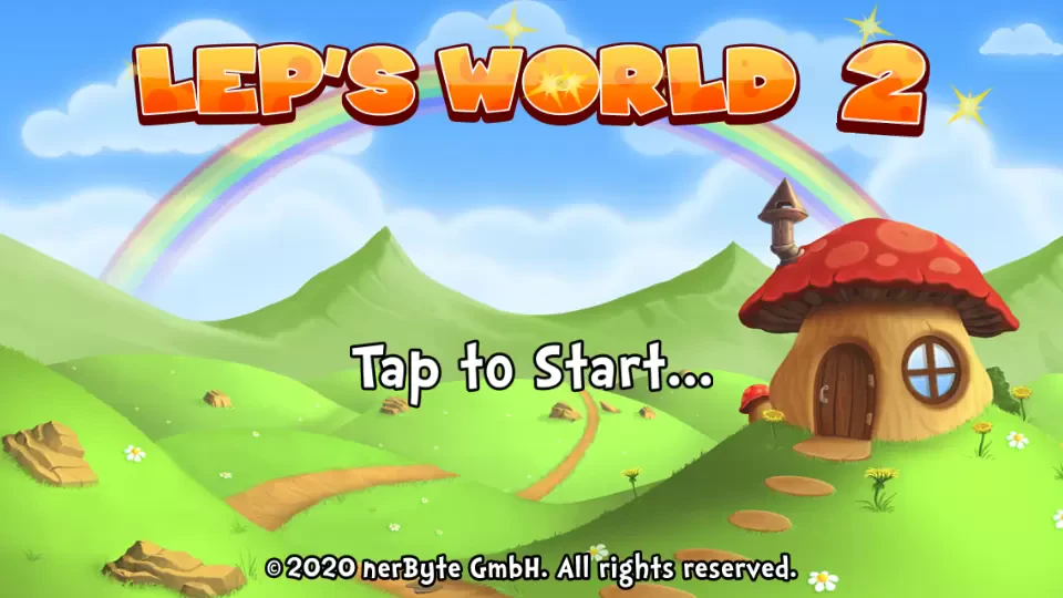 Lep's World 2