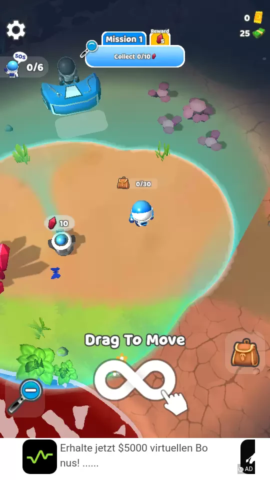 Life Bubble - My Little Planet