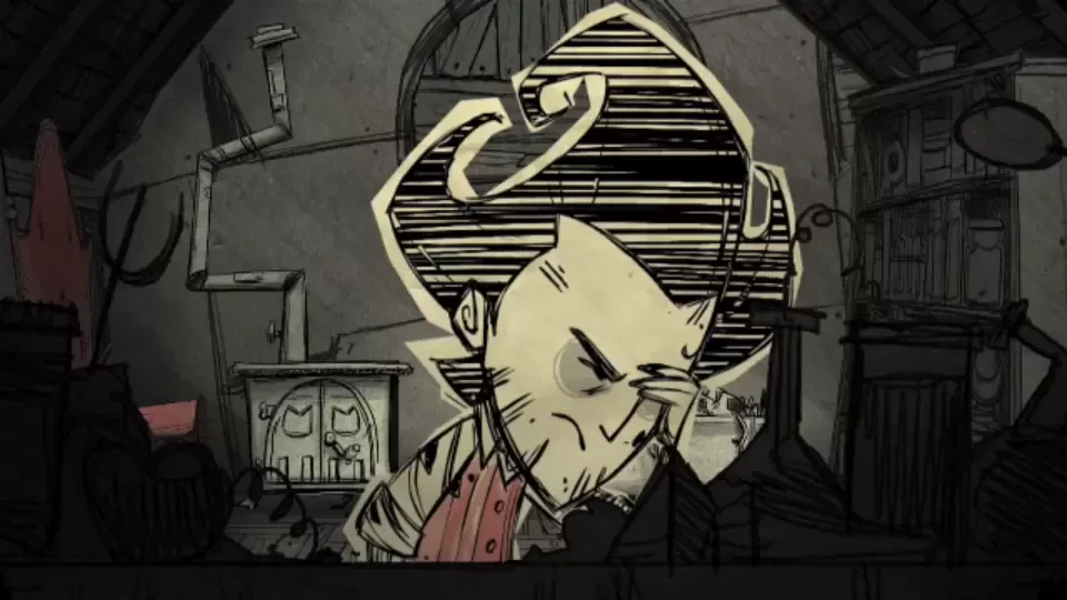 Don't Starve: Pocket Edition