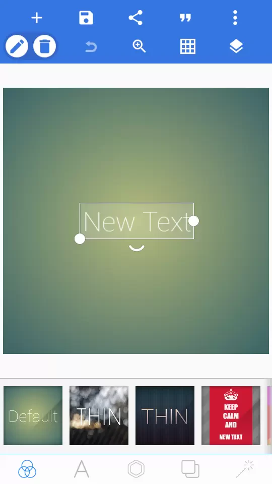 PixelLab - Text on pictures