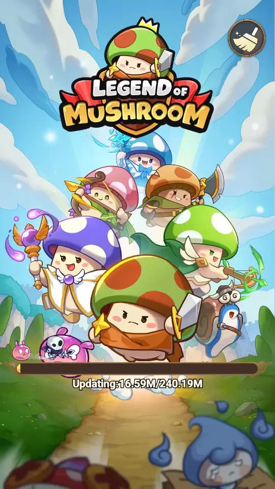 Legend of Mushroom