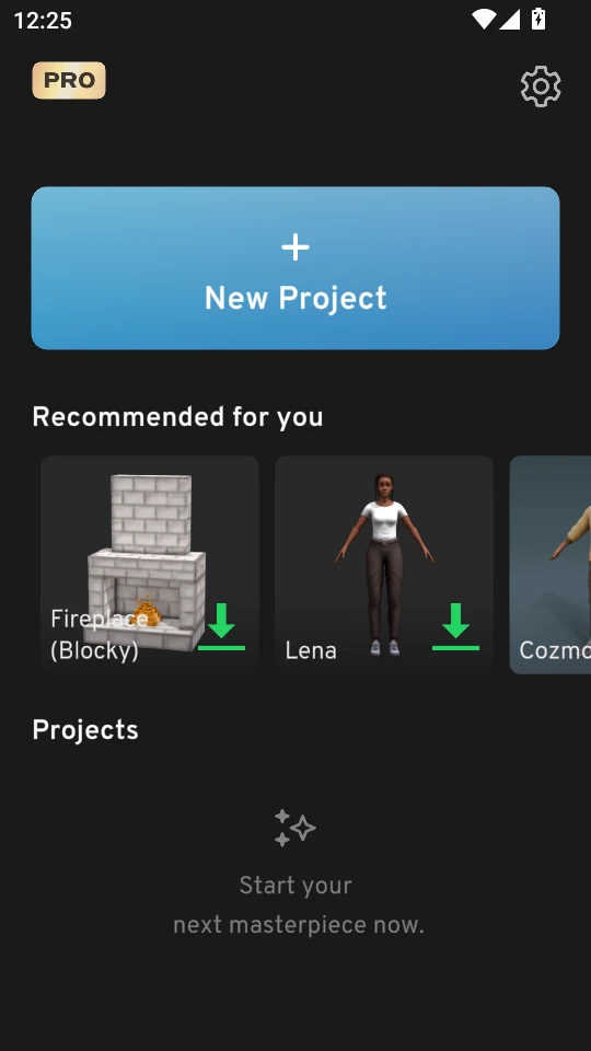 Prisma3D - Animation, Modeling