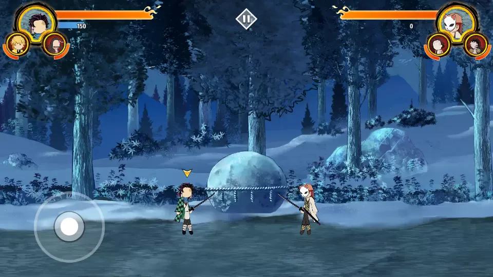 Stick Demon Shadow Fight