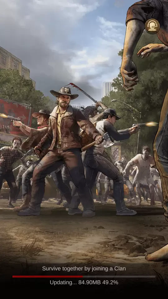 The Walking Dead: Survivors