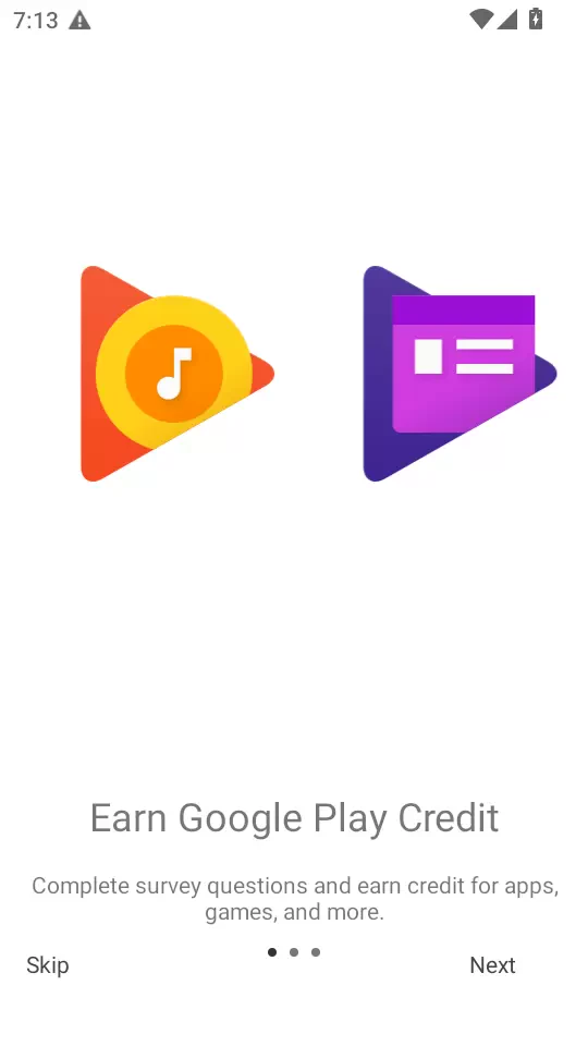 Google Opinion Rewards