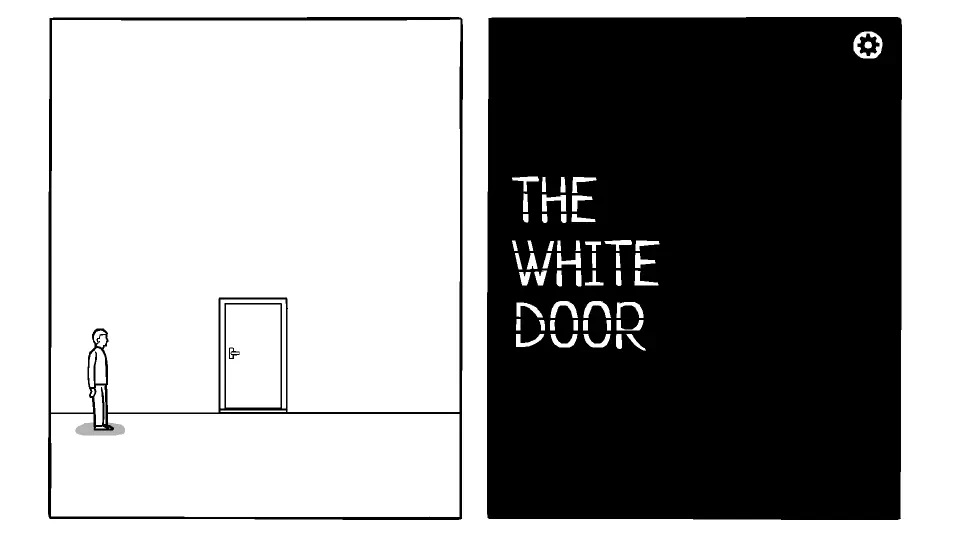 The White Door