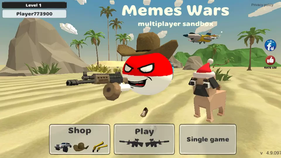 Memes Wars