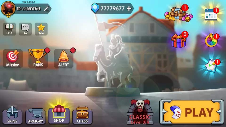 Stick Legions: Infinite