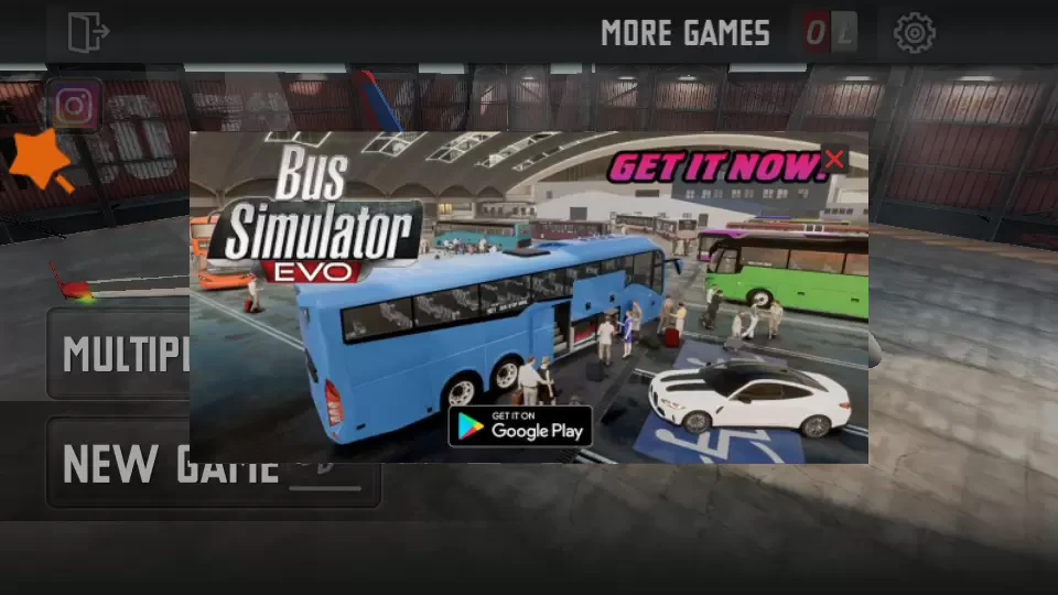 Airplane Flight Simulator