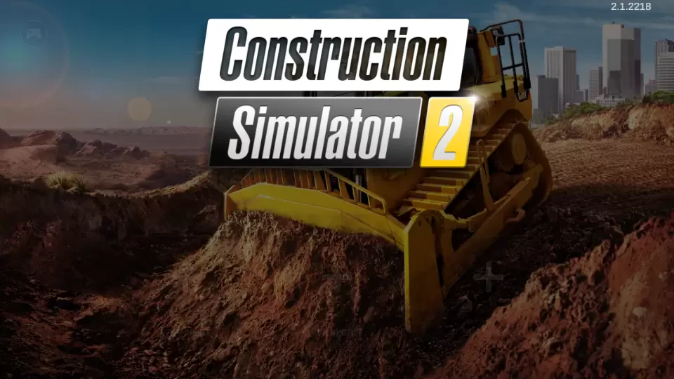 Construction Simulator 2