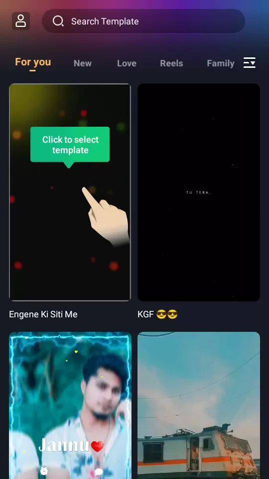 mAst: Music Status Video Maker