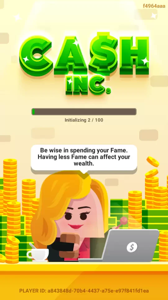 Cash, Inc. Fame & Fortune Game