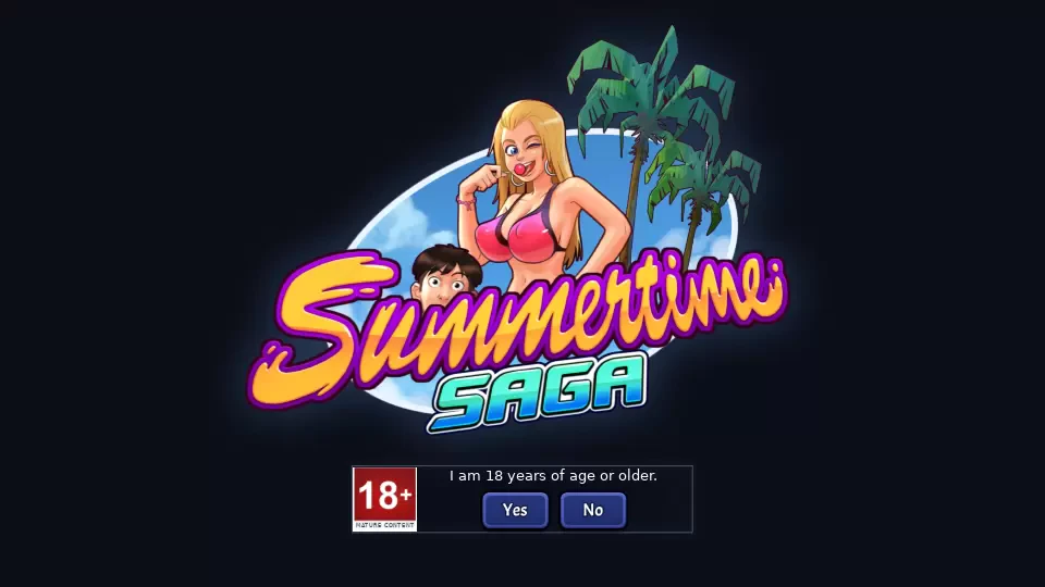 Summertime Saga