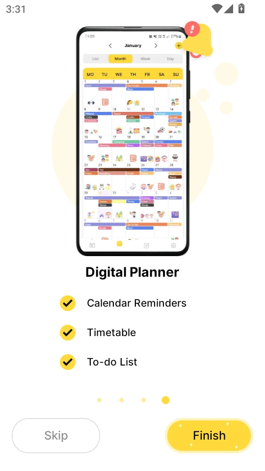 Journal: Notes, Planner, PDFs