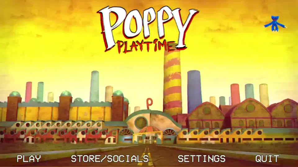 Poppy Playtime Chapter 2