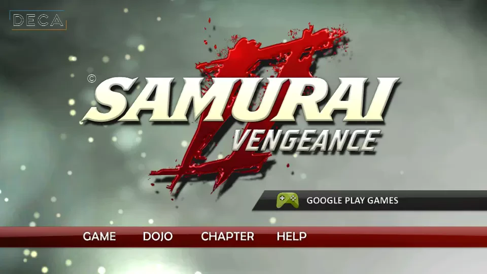 SAMURAI II: VENGEANCE