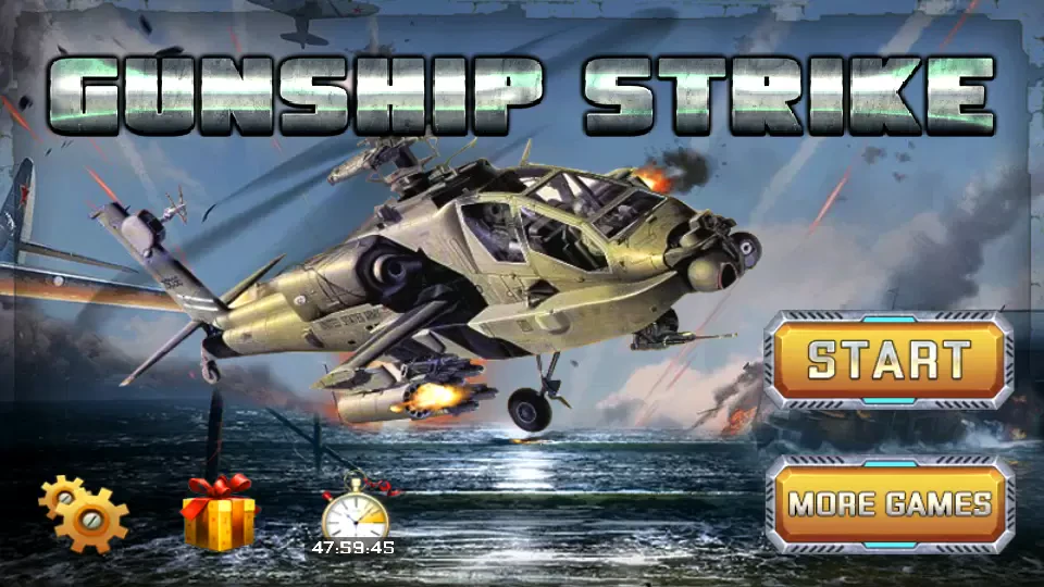 Gunship Strike 3D