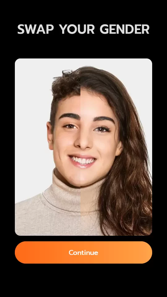 FaceLab Face Editor App, Aging