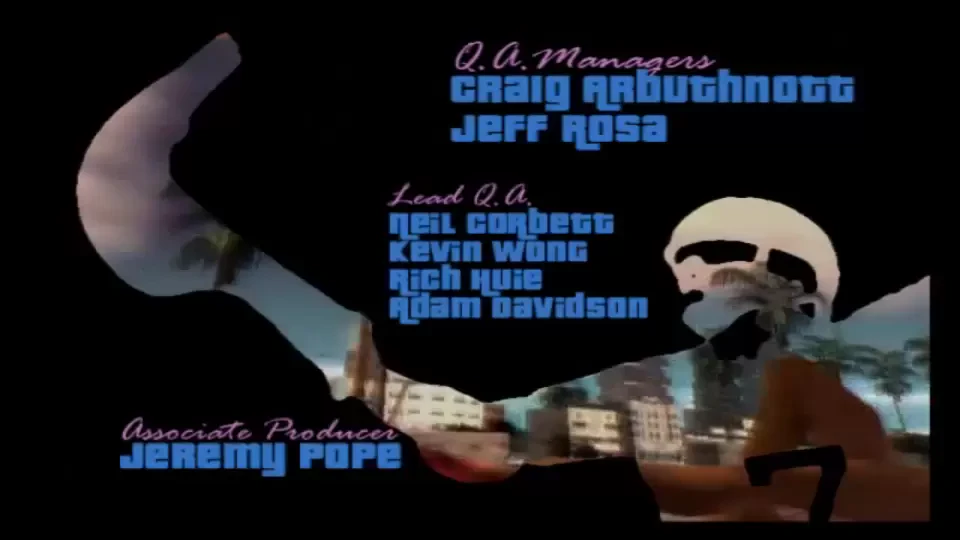 Grand Theft Auto: Vice City