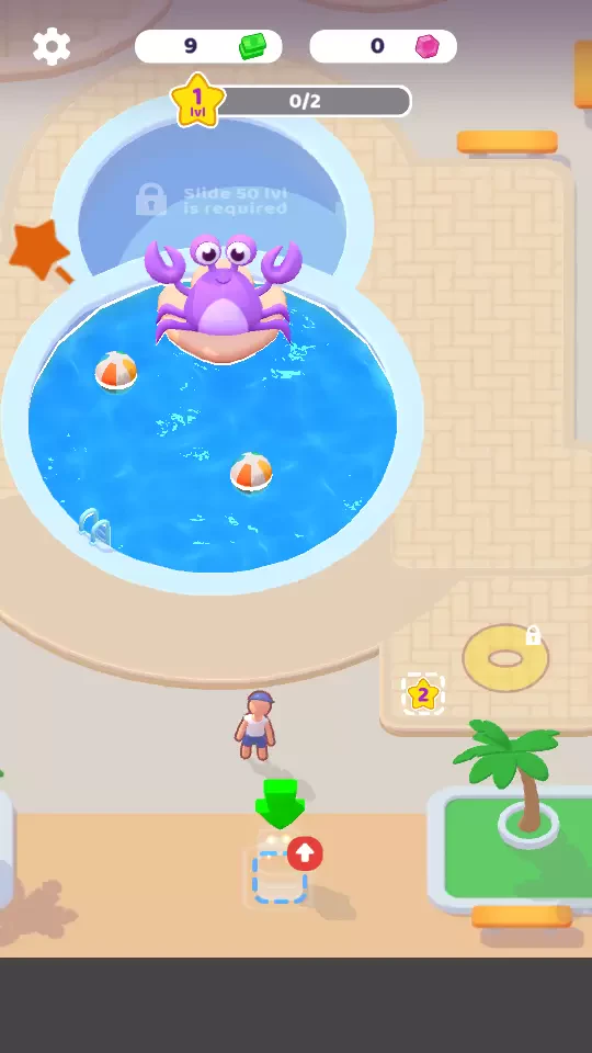 My Aquapark: Idle Water Empire