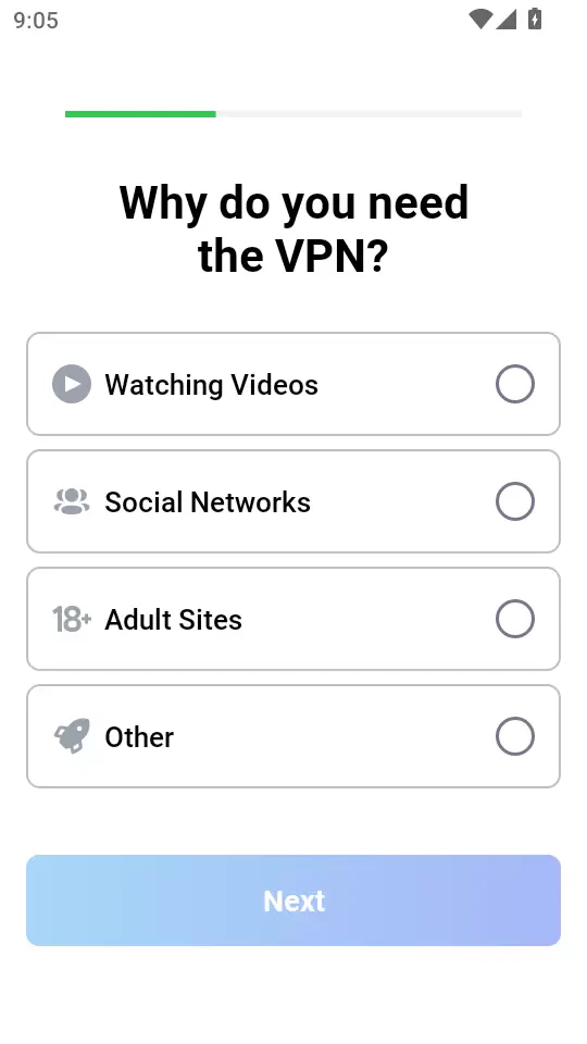 VPN Lumos: Fast VPN Master