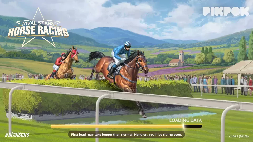 Rival Stars Horse Racing