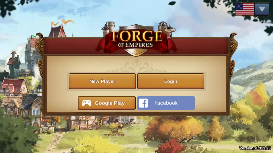 Forge of Empires: Build a City