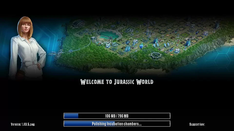 Jurassic World™: The Game