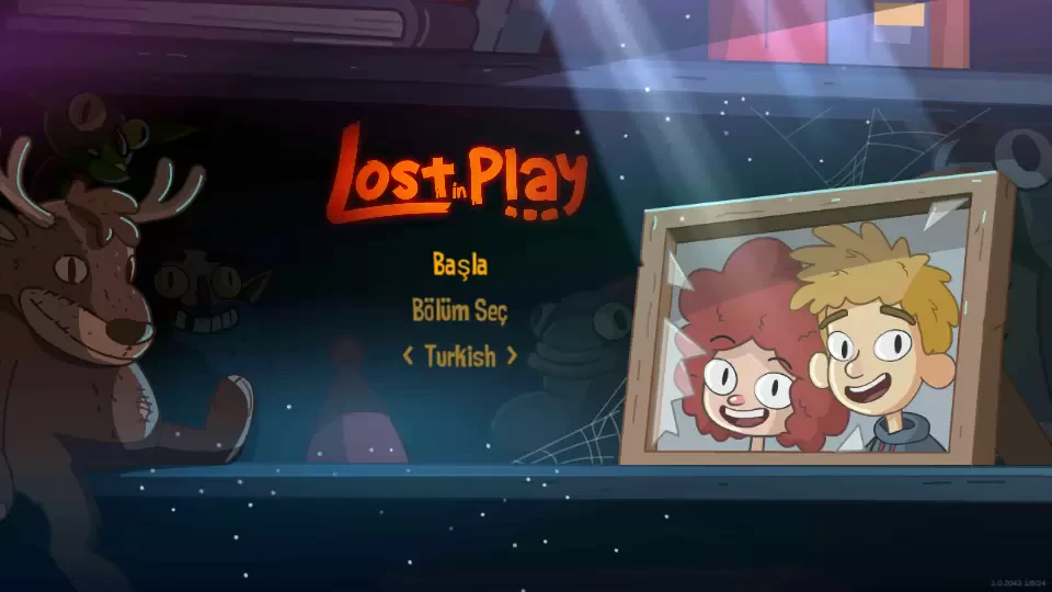Lost in Play