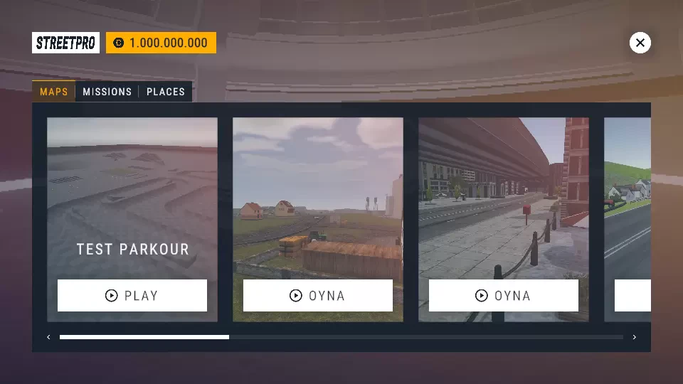 StreetPro - Car Driving Game