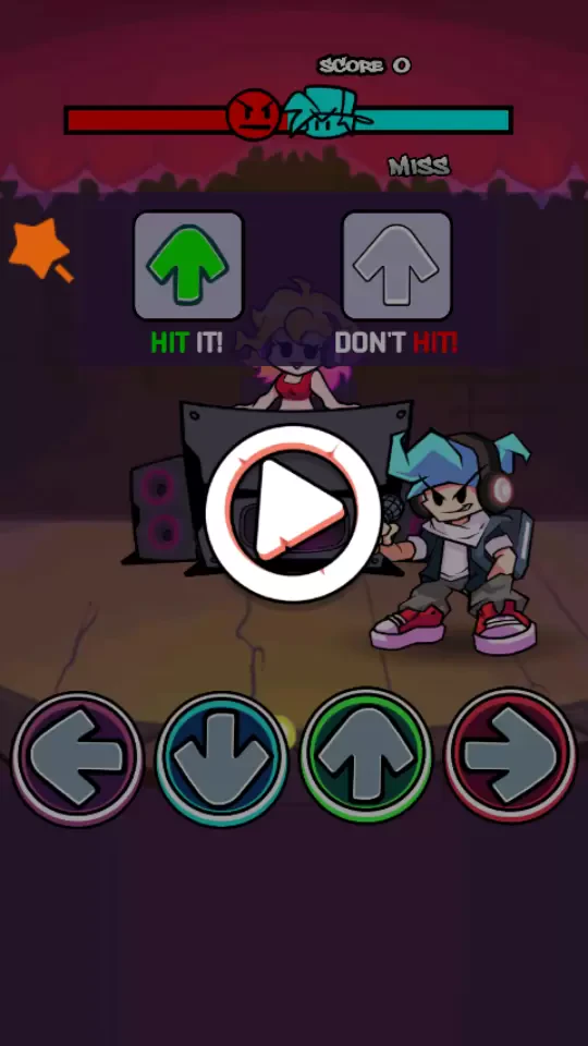 Music Night Battle - Full Mods