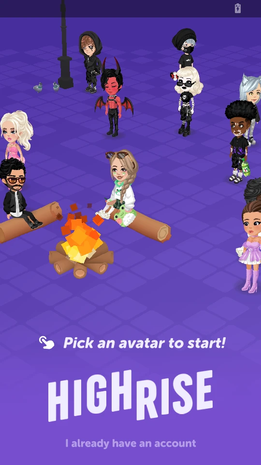 Highrise: Avatar Virtual World