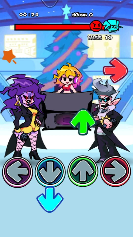 Music Night Battle - Full Mods