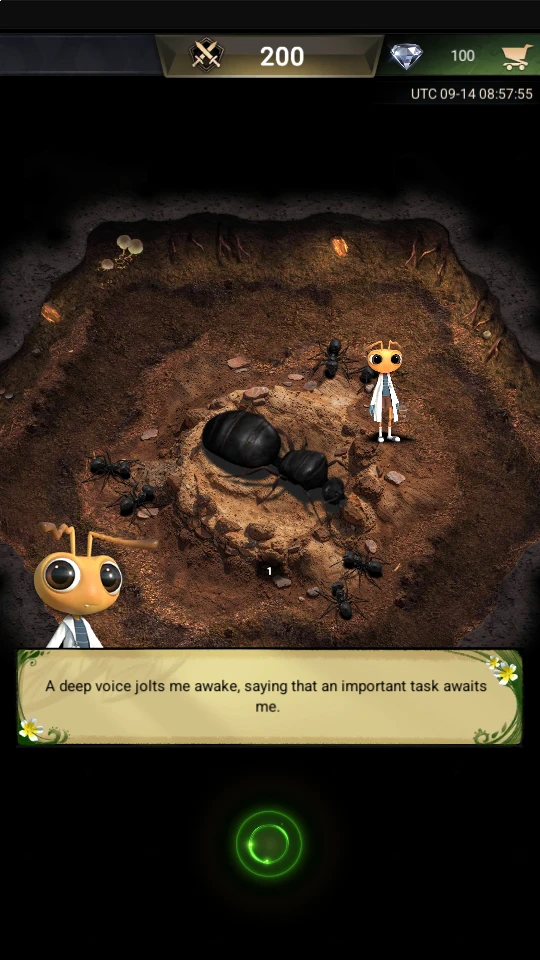 The Ants: Underground Kingdom