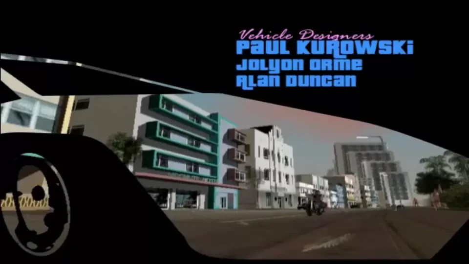 Grand Theft Auto: Vice City