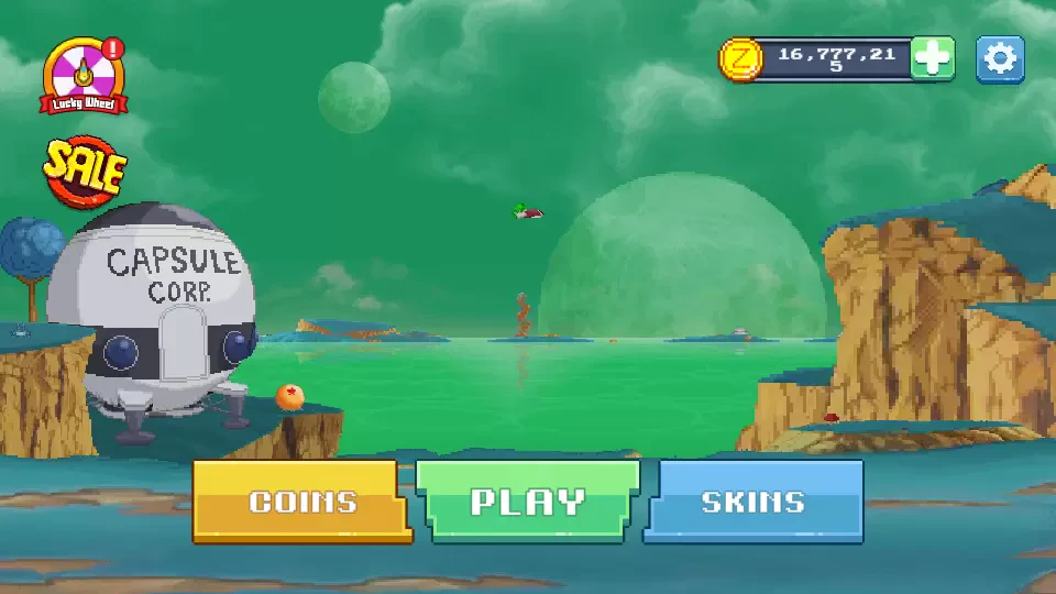 Legendary Fighter: Battle of G