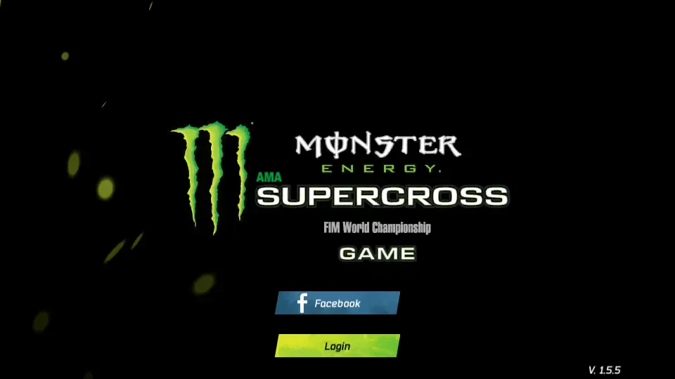 Monster Energy Supercross Game