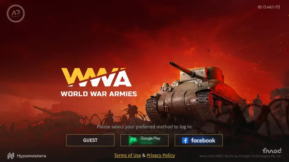 World War Armies: WW2 PvP RTS