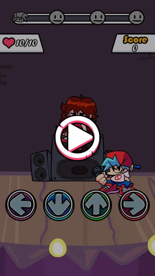 Beat Battle Full Mod Fight