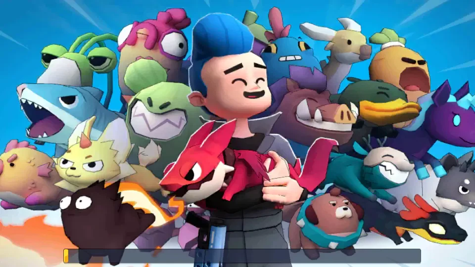 Vortex 9 online shooting games