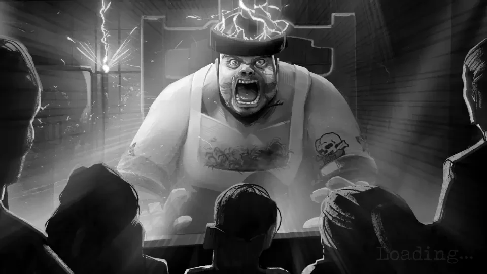 Mr. Meat 2: Prison Break