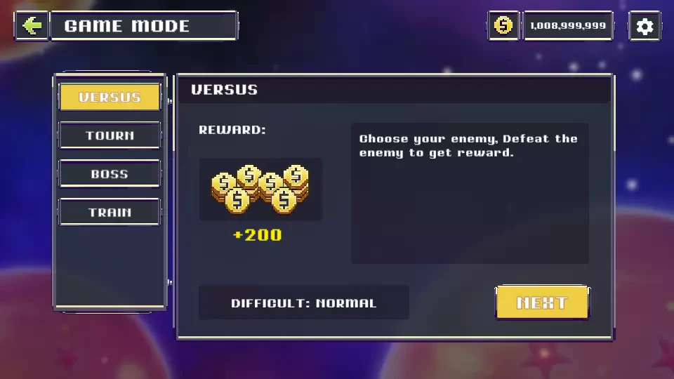 Dragon Warrior Legend Champion